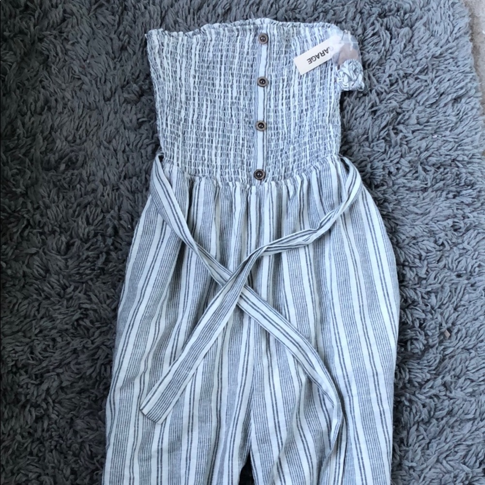 NWT garage jumpsuit (sold on curtsy)
